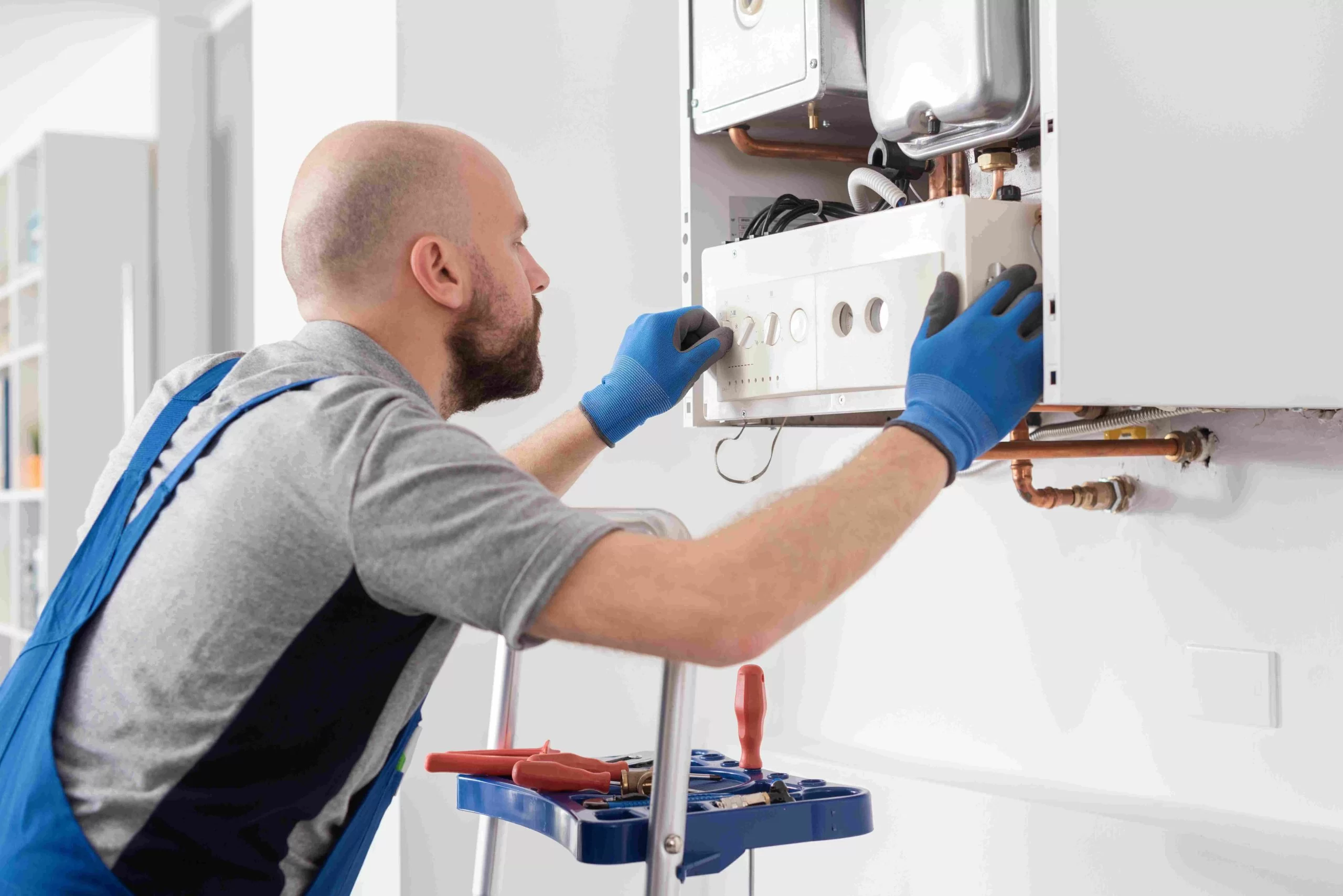 Boiler Services in Loma Linda West