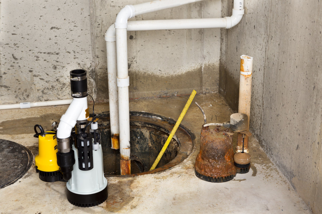 Sump Pump Installation in Loma Linda West