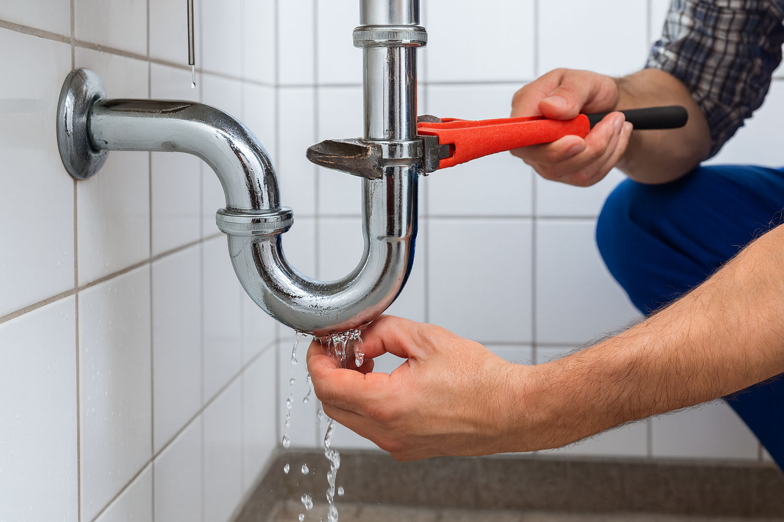 Professional Plumber in Loma Linda West